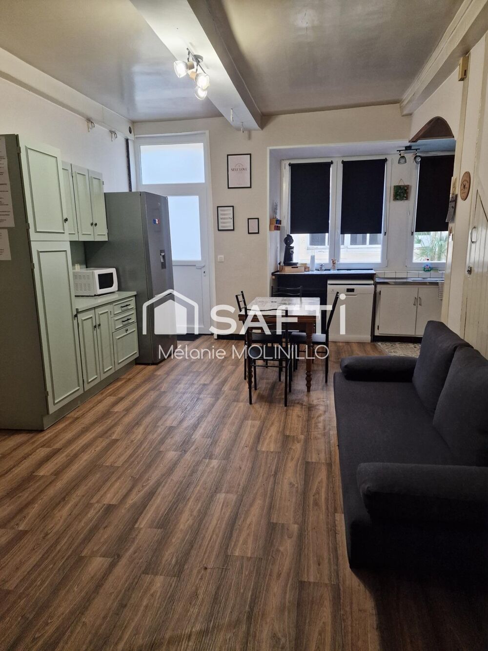 Vente Maison Spacieuse Maison de 204 m² avec grand garage, cour et dépendance Stenay