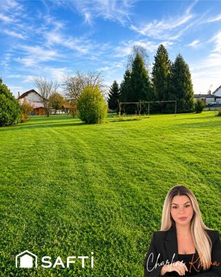  Terrain à vendre 736 m²