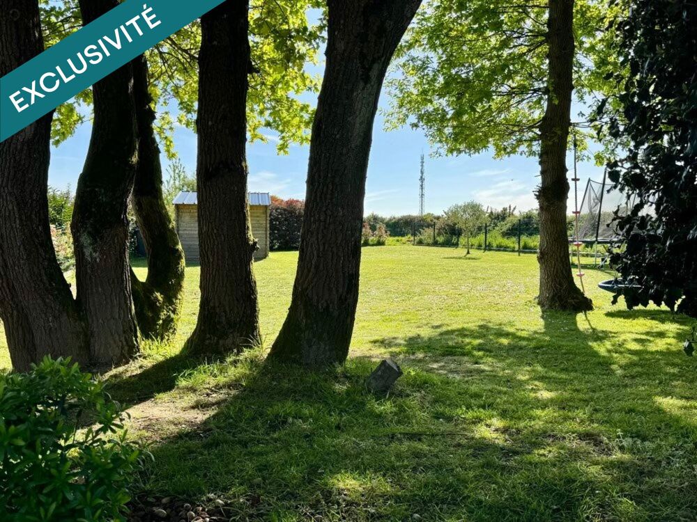 Vente Maison Maison T5 - 121m² - La Trinité Surzur La trinite-surzur
