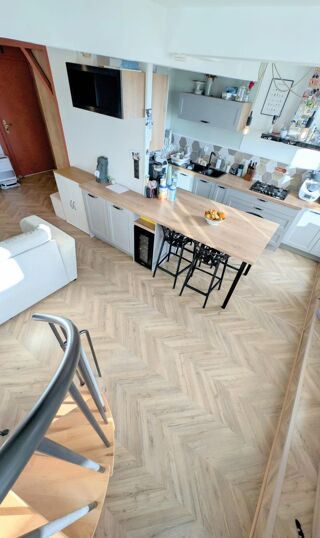  Appartement � vendre 3 pi�ces 88 m�