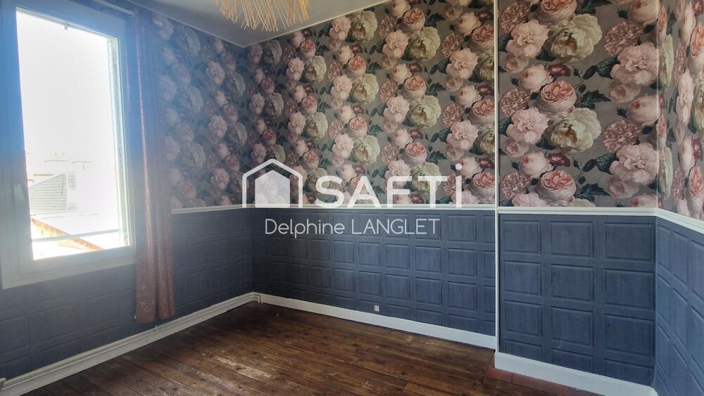 Maison coup de coeur proche place Luton