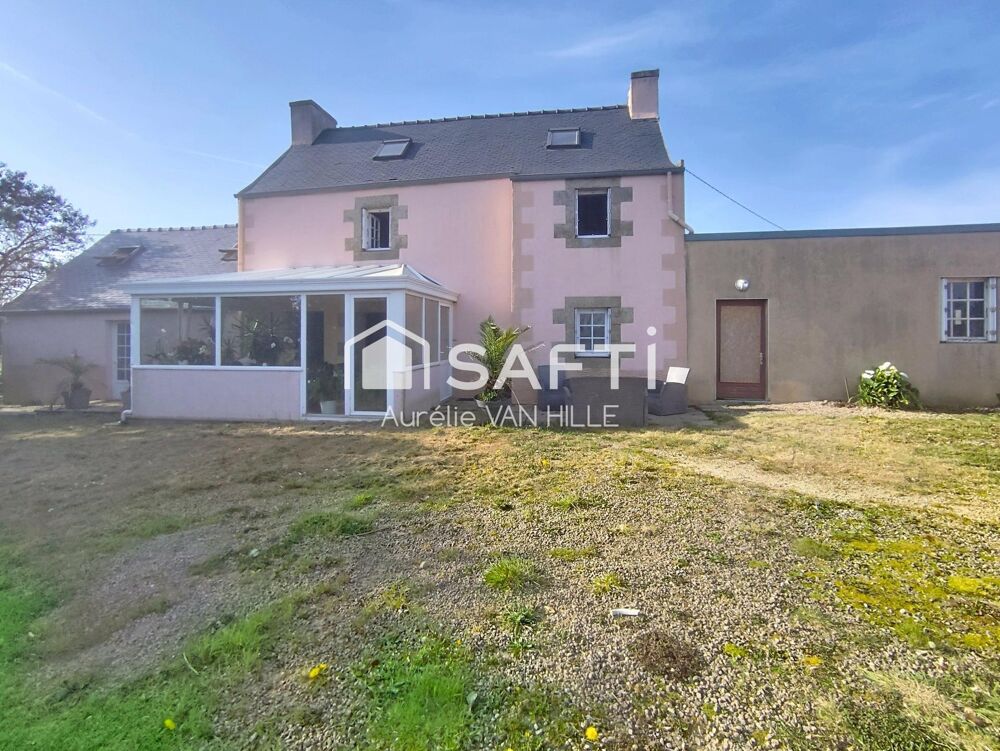 Vente Maison Plouénan- Charmante Maison proche du bourg Plouenan