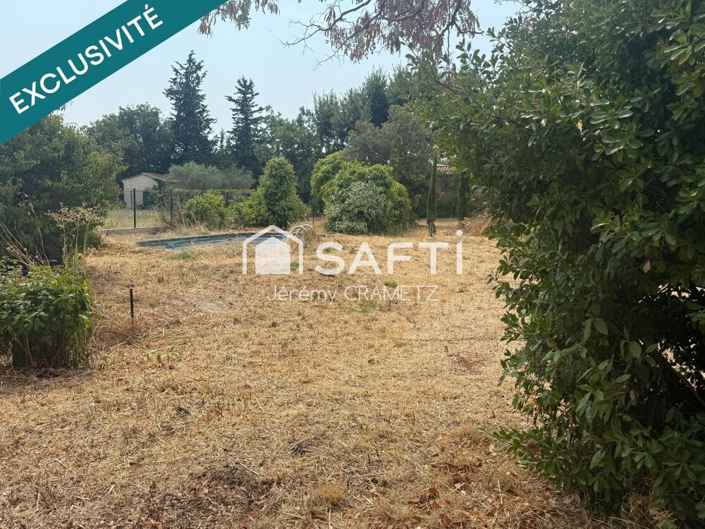 Vente Terrain Terrain constructible d'environ 2700 m² – Cotignac (83) Cotignac
