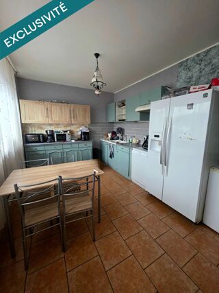  Appartement � vendre 3 pi�ces 63 m�