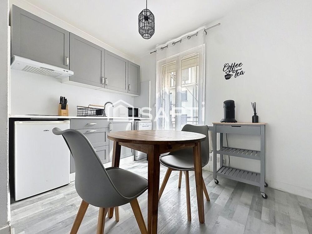 Vente Appartement Studio lumineux et raffiné au coeur de Gagny Gagny