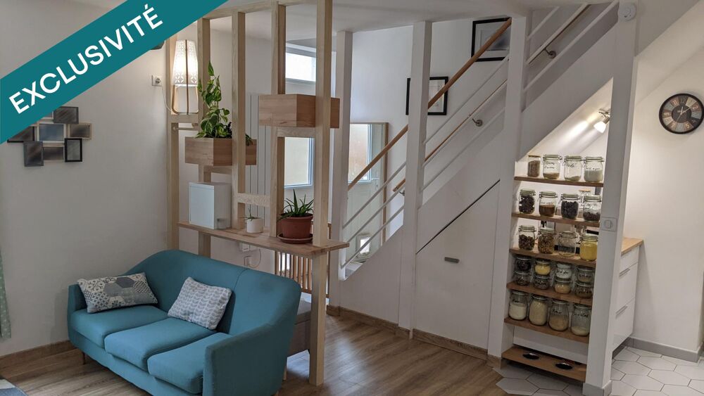 Vente Maison Maison de ville avec un agréable jardinet Vienne