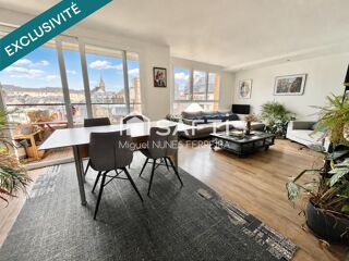Vente Appartement Appartement 4 chambres avec balcon et place de parking Rouen