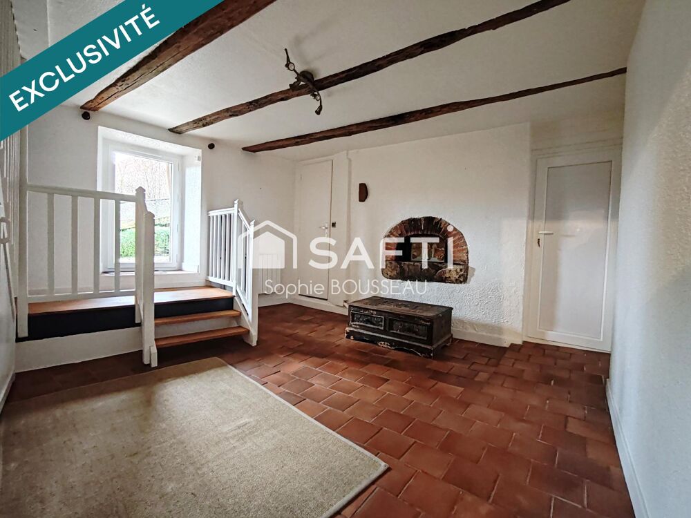 Maison de 130 m² Sur un terrain de 200 m² 5 pièce(s) / 4 chambre(s)