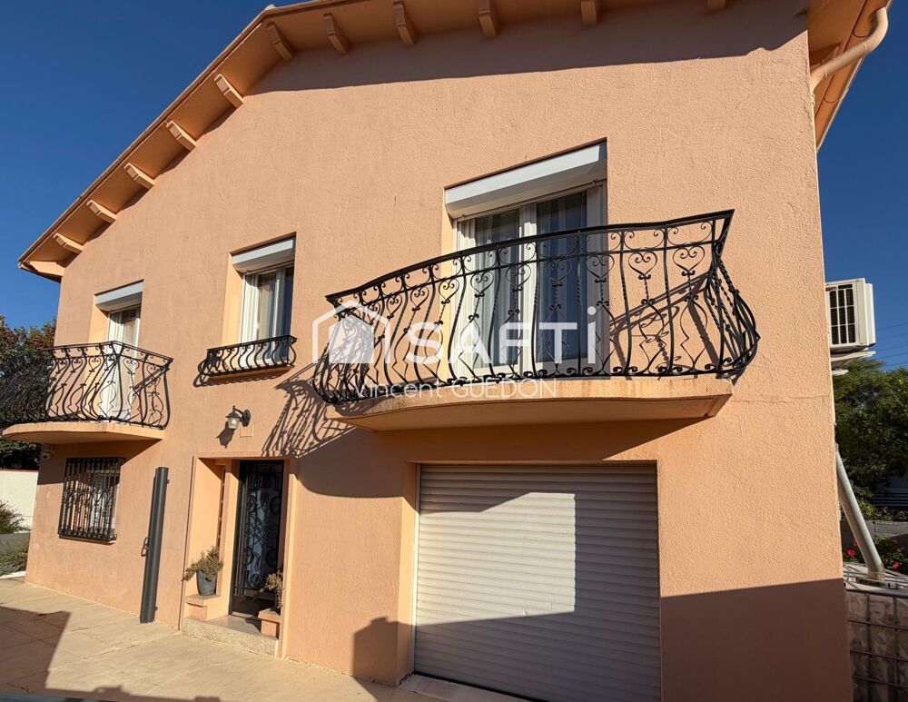 MAISON RÉNOVÉE AVEC STUDIO INDÉPENDANT