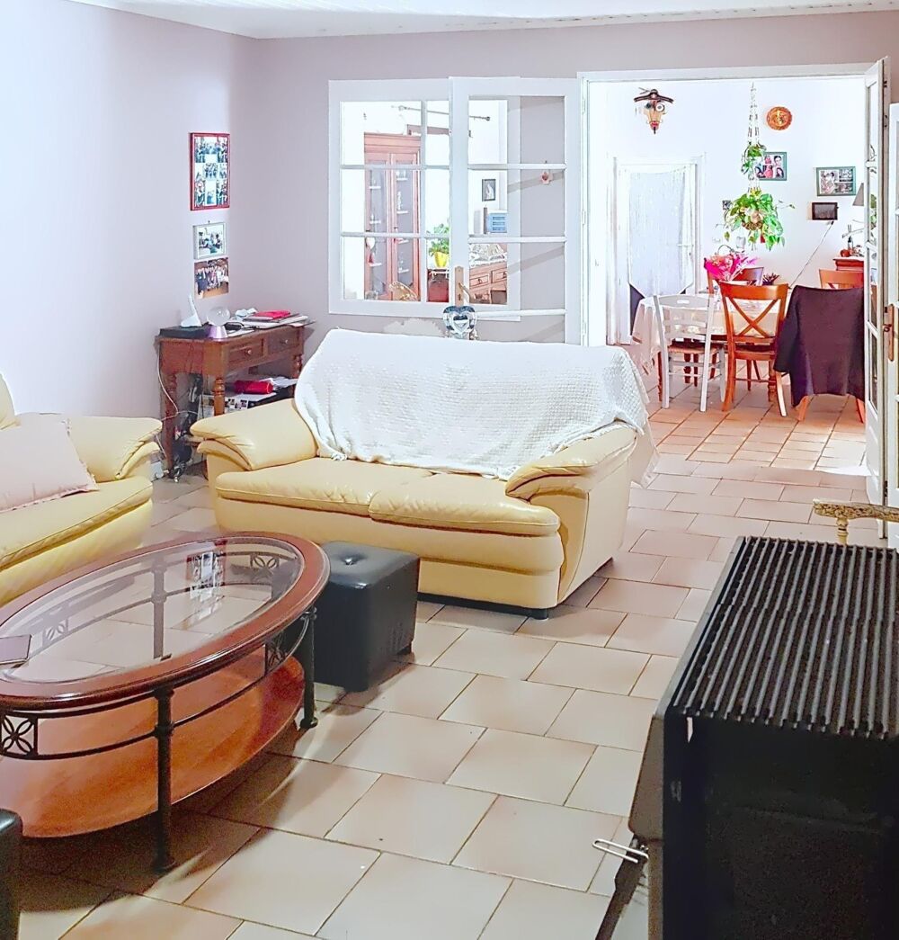 Vente Maison Maison familiale + dépendance sur 3275 m², calme Vallet