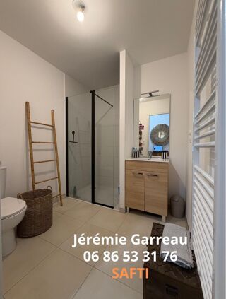  Appartement à vendre 2 pièces 41 m²
