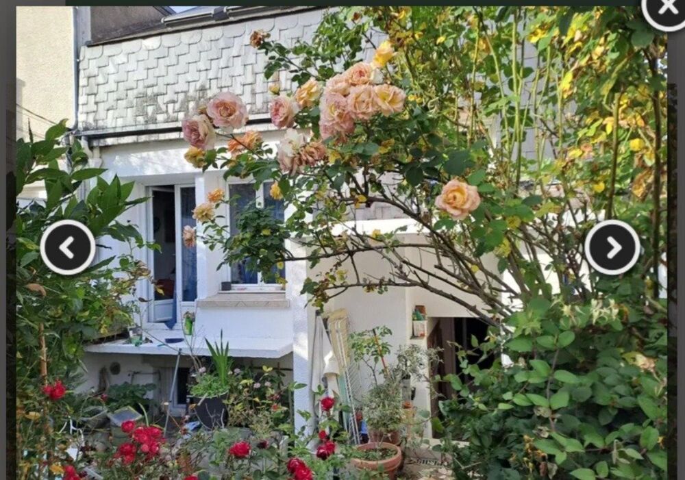 Vente Maison CHARMANTE MAISON CONFORTABLE - 4 CHAMBRES Tours