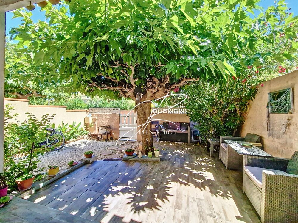 Vente Maison Maison T4 2 chambres 75 m² Valras-plage