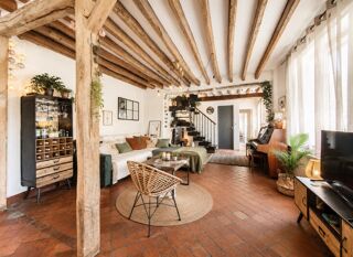 Vente Maison Longère vivable de plain pied - 4 chambres - dépendances La neuville-d'aumont