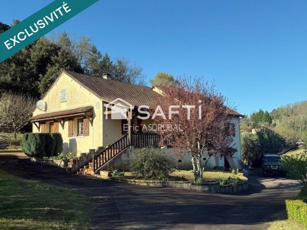 Maison proche commodités - 24200 Sarlat