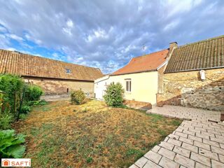 Vente Maison MAING – Maison de village avec jardin, dépendances et stationnement Maing