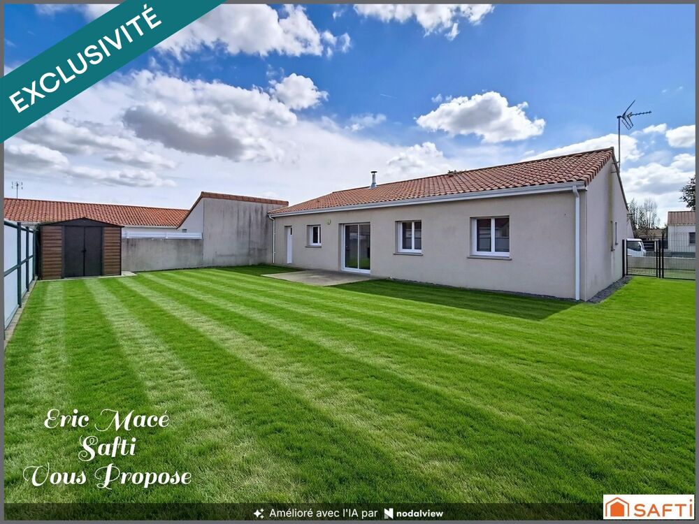 Vente Maison Maison familiale Toutlemonde
