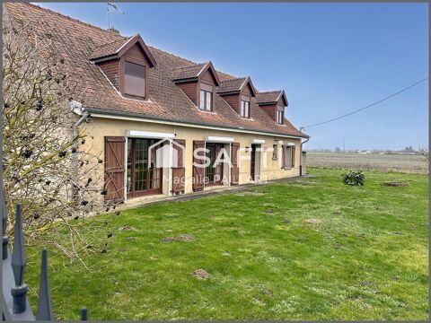   JOLIE MAISON DE CAMPAGNE Maison - 7 pice(s) - 180 m