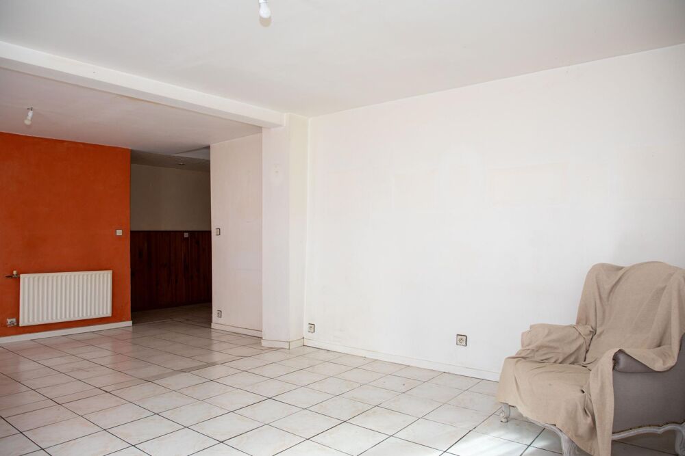 Vente Maison Maison 139m2 - 4 chambres - Centre ville - jardin - DPE 