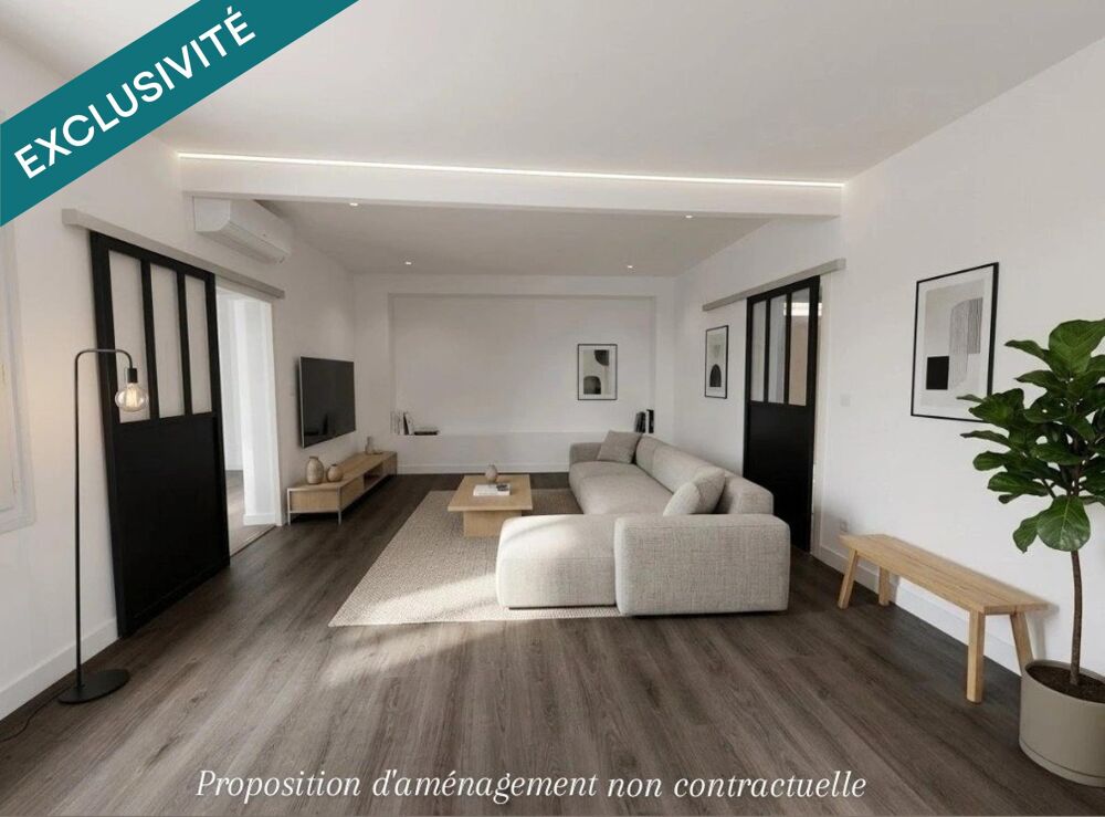 Maison familiale entièrement rénovée !