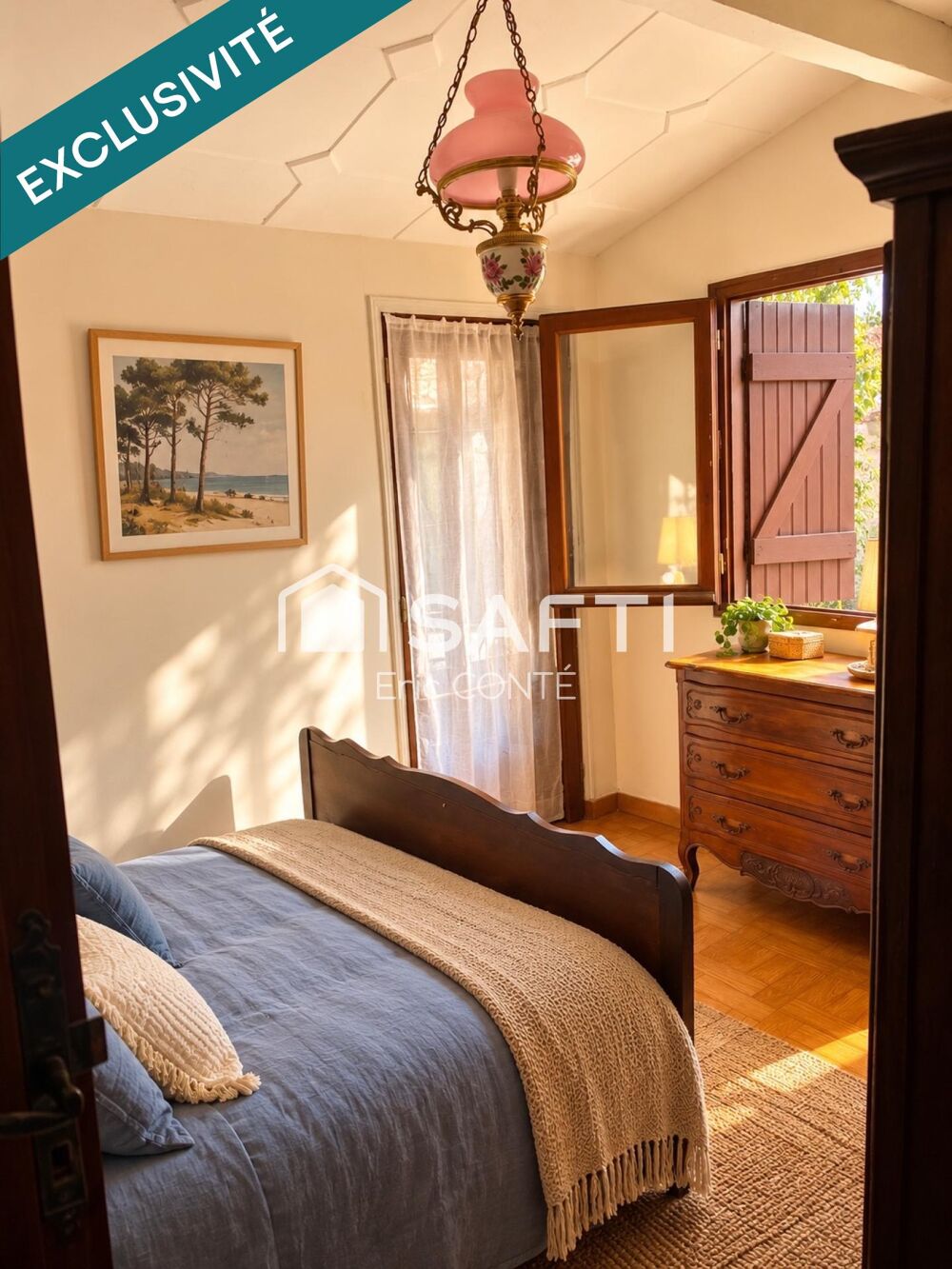 à vendre  Maison Arcachon (33120)