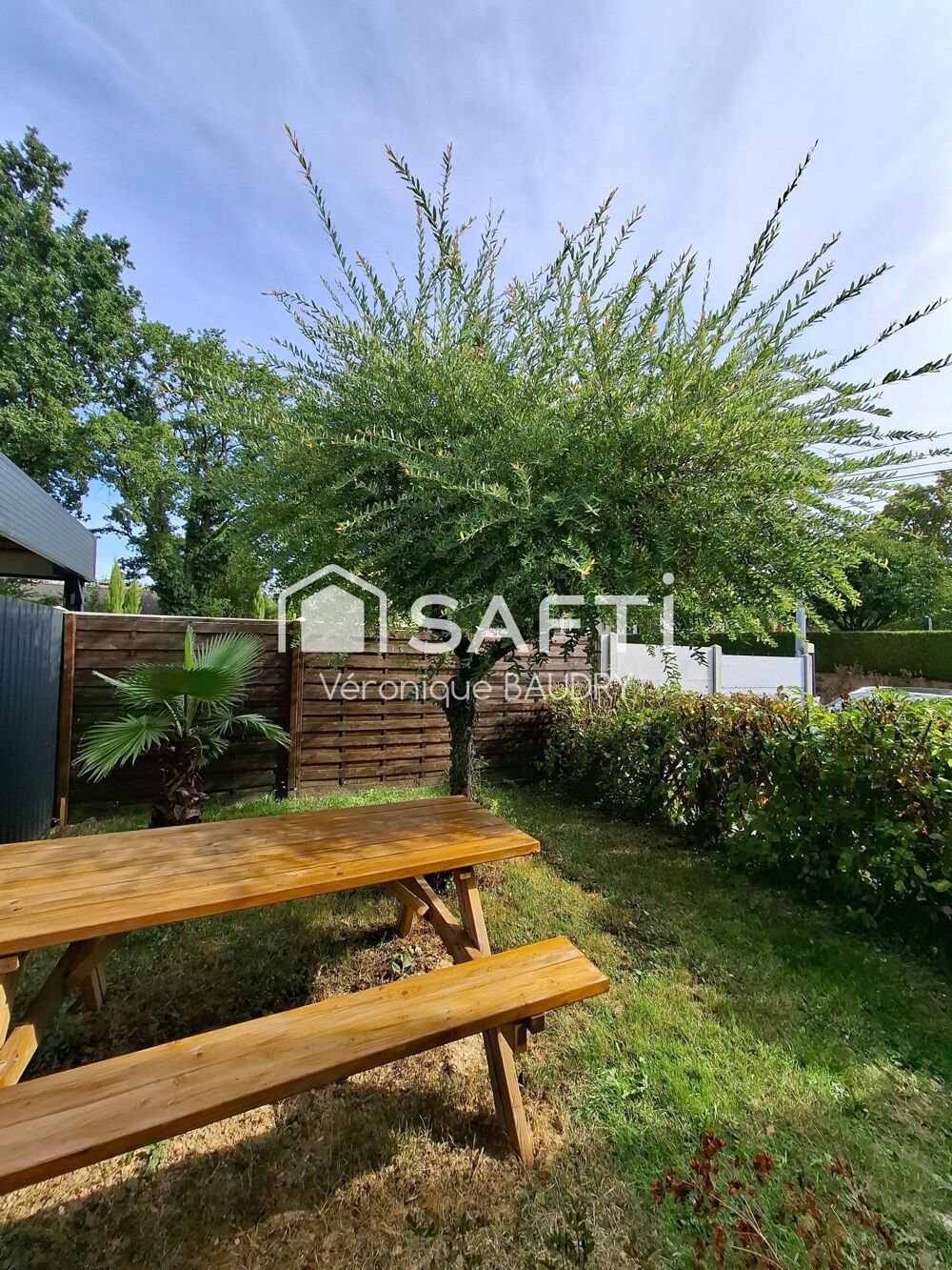 Location Maison Servon sur Vilaine, maison meublée 64 m² – 2 chambres, jardin et calme Servon-sur-vilaine