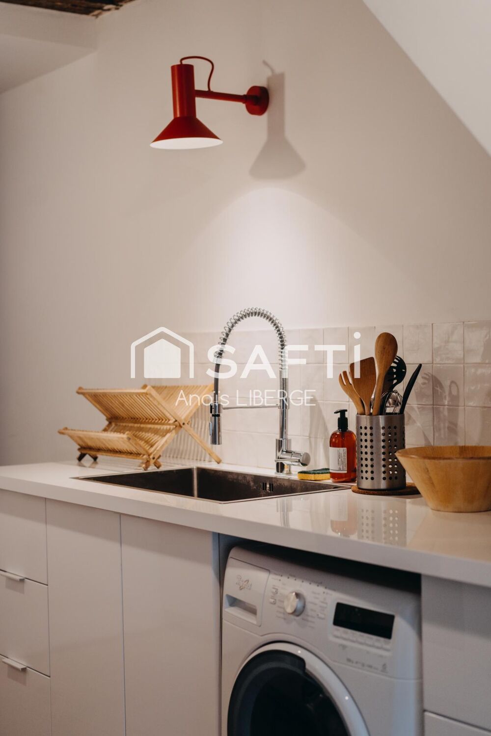 Vente Appartement T3 duplex de charme - Traversant - Lumineux Nantes