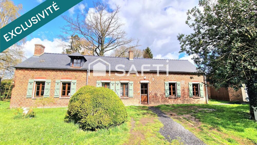 Maison 6 pièces 160 m² · à Rougeries · 160 m² · 138 000 €