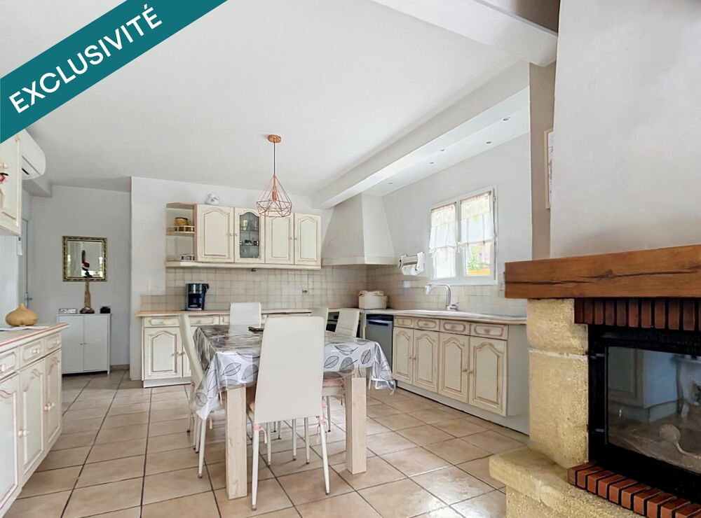 TOURRETTE-LEVENS  Maison 4 pièces