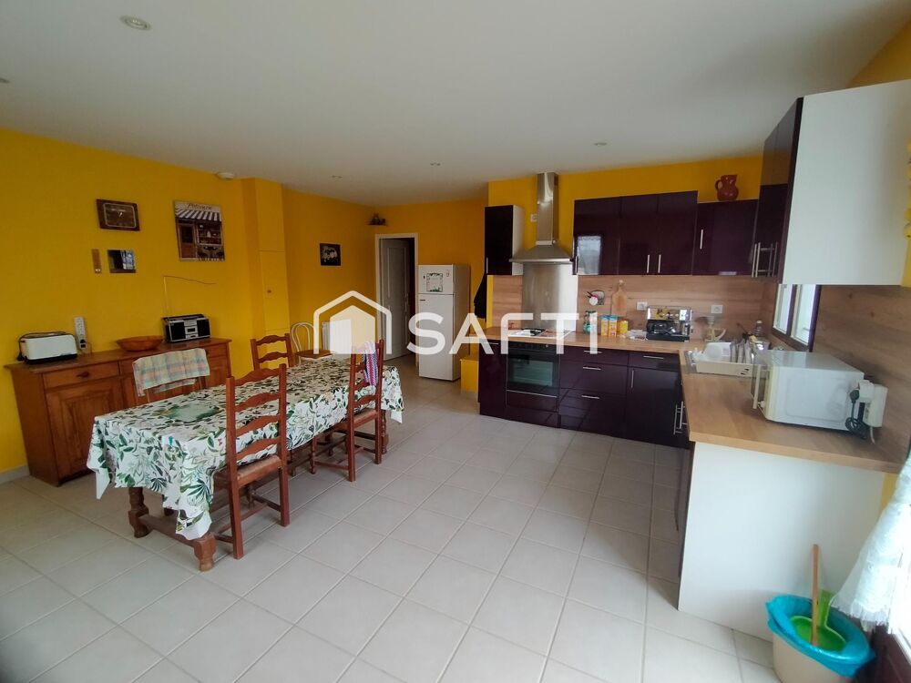 Vente Maison Au sein du village touristique de Rigny Ussé Rigny-usse