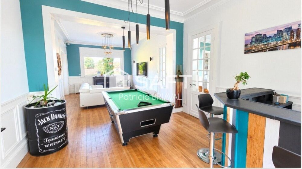 Vente Maison MAISON BOURGEOISE Mazingarbe