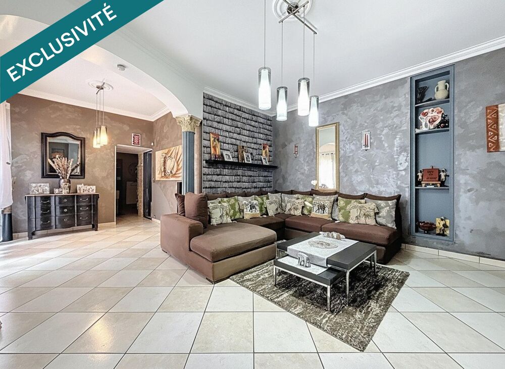 Vente Maison Maison familiale 5 pièces – Vie de plain-pied Grigny