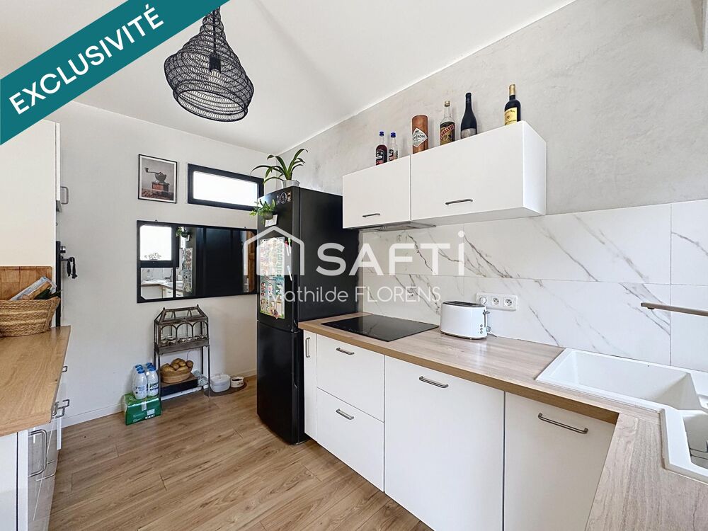 Vente Maison Maison T4 avec jardin, suite parentale et parking Toulouse