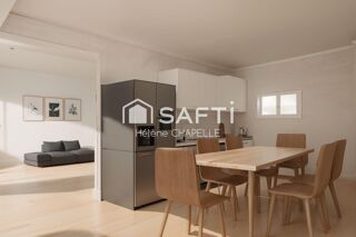  Maison � vendre 2 pi�ces 61 m�