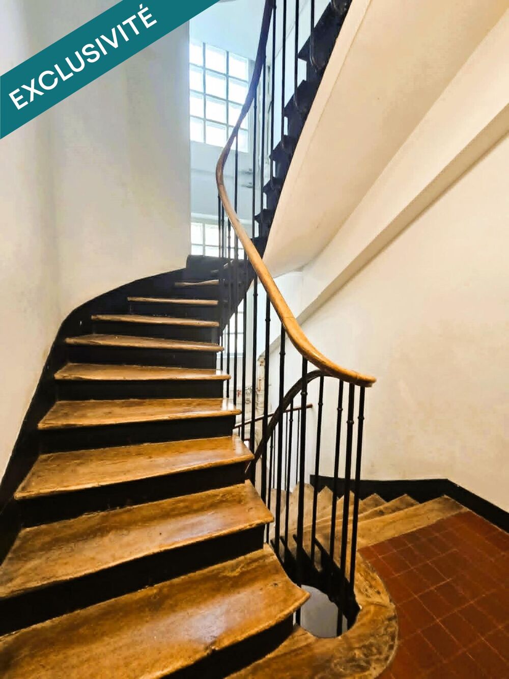 Vente Appartement À VENDRE – CHARMANT 2 PIÈCES LUMINEUX D'ENVIRON 28 M² AVEC CAVE – PARIS 19e Paris 19