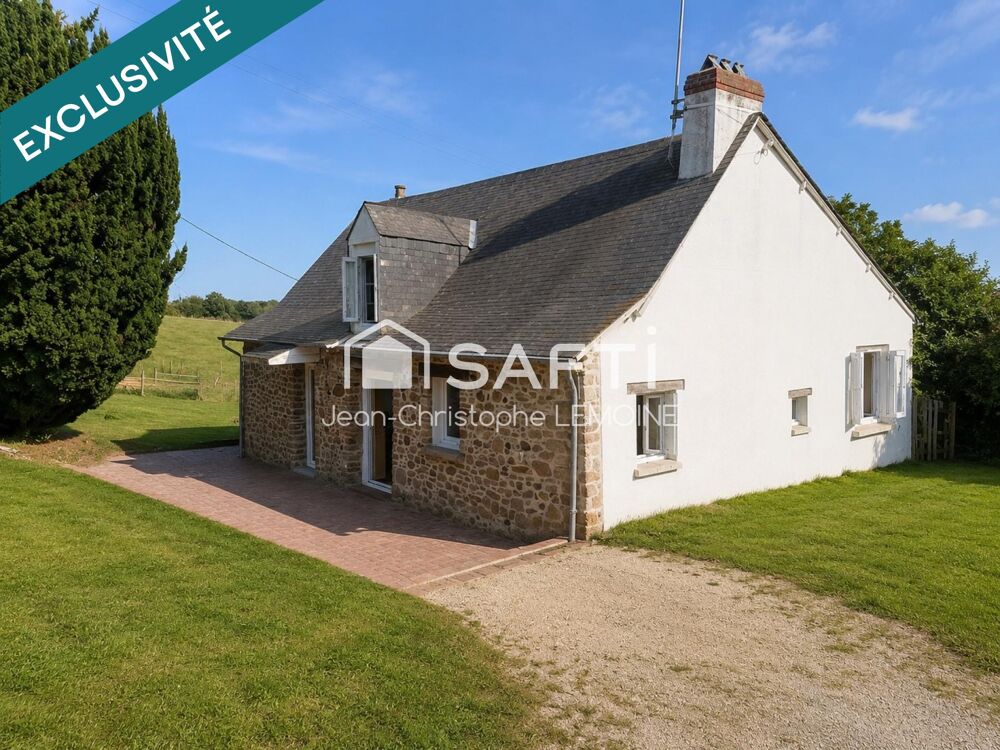 Maison de 87 m2 en campagne