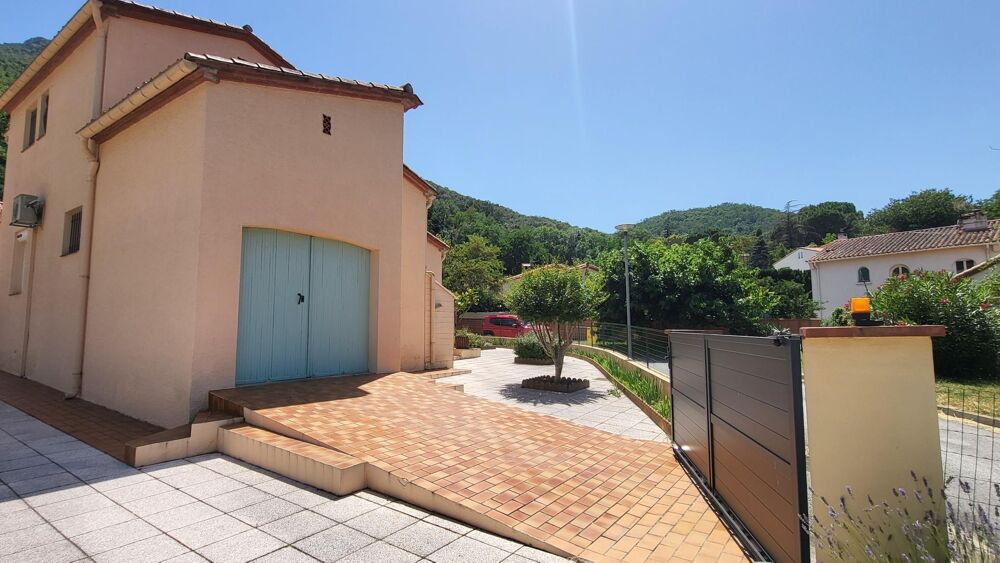 Belle Villa d'architecte