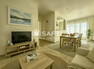 Appartement - 2 pièce(s) - 37 m²