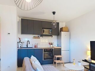  Appartement � vendre 2 pi�ces 43 m�