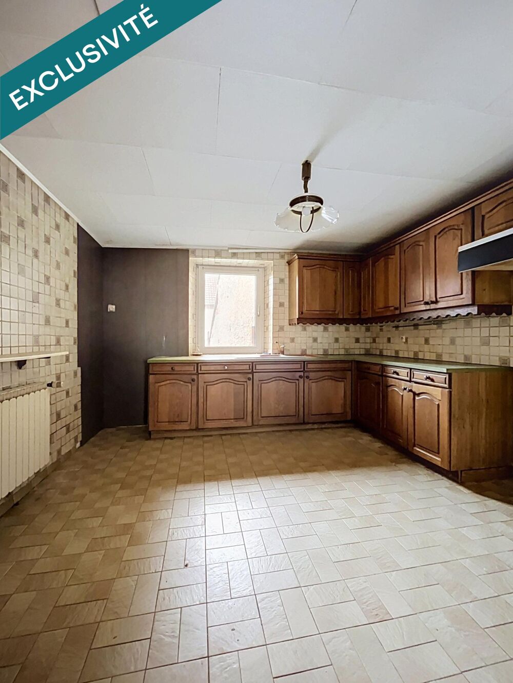 Vente Maison Maison 117m2 5 chambres Blies-ebersing