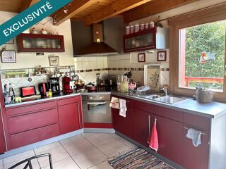  Maison à vendre 8 pièces 132 m²