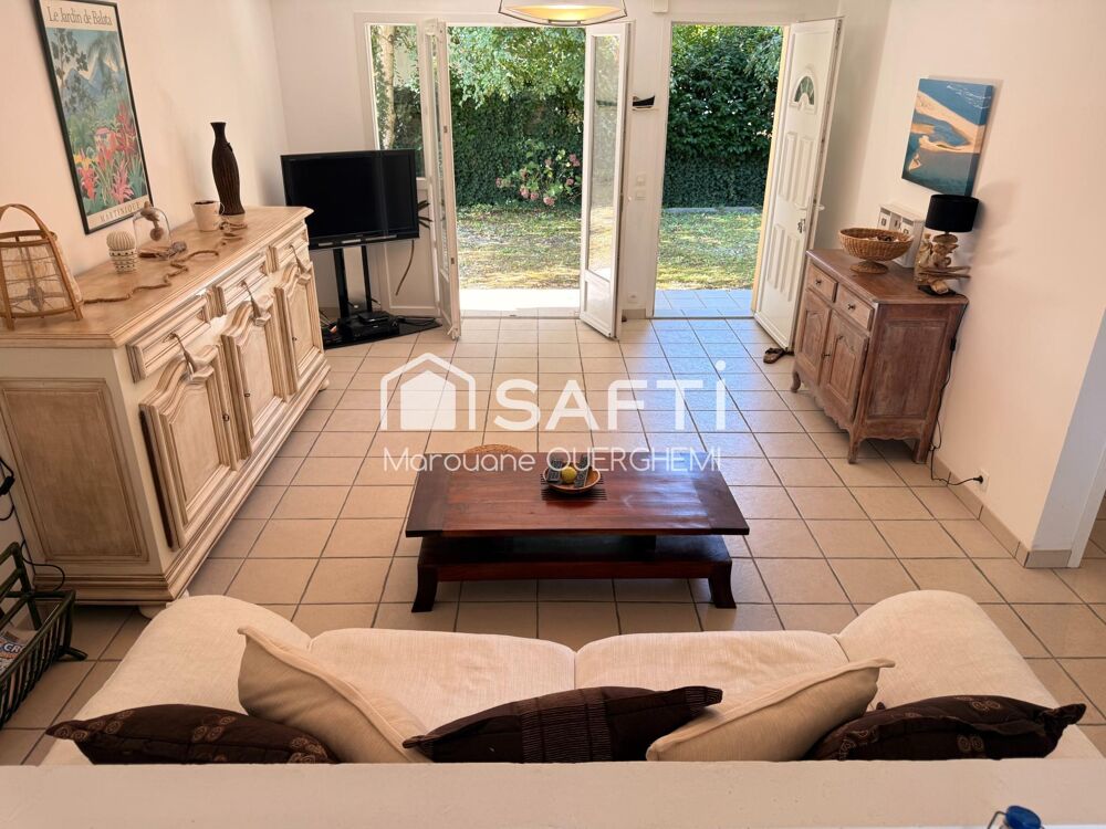 à vendre  Maison Lacanau (33680)