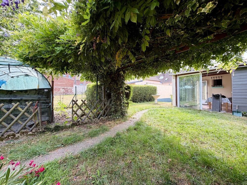 Vente Maison Maison indiv– plain-pied – Environnement calme Saint-martin-sur-ecaillon