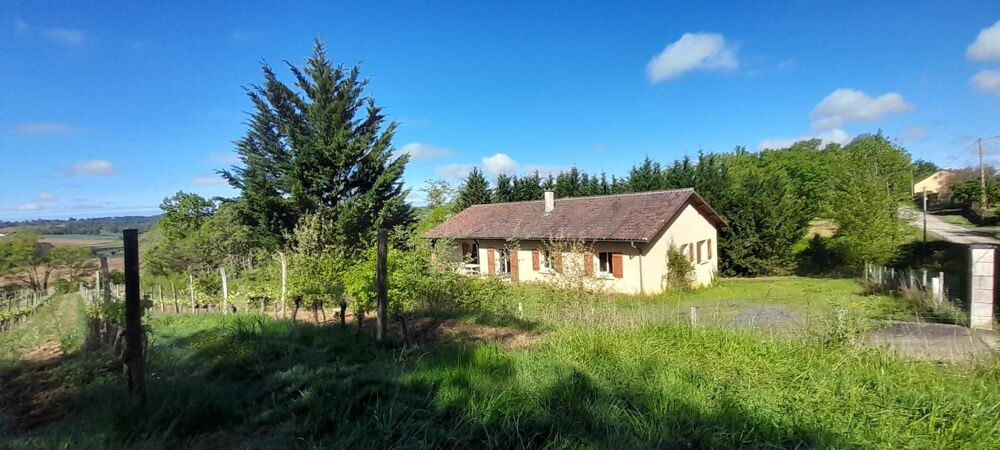 Vente Maison Maison familiale de 4 chambres avec garage Maumusson-laguian