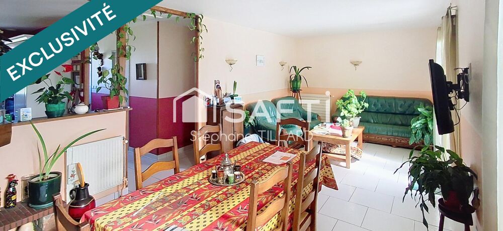 Vente Maison Plain pied à 20 minutes de CAEN Cesny-bois-halbout