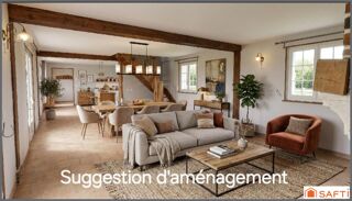  Maison à vendre 4 pièces 139 m²