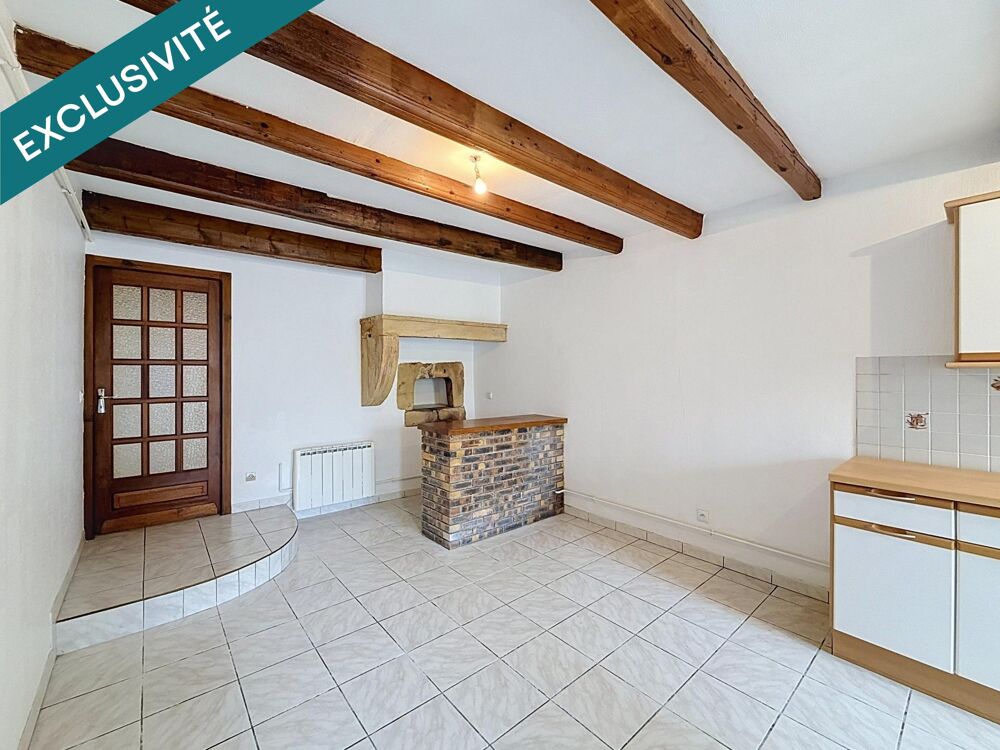 Vente Immeuble Ensemble immobilier de 227 m² à fort potentiel Courcelles-chaussy