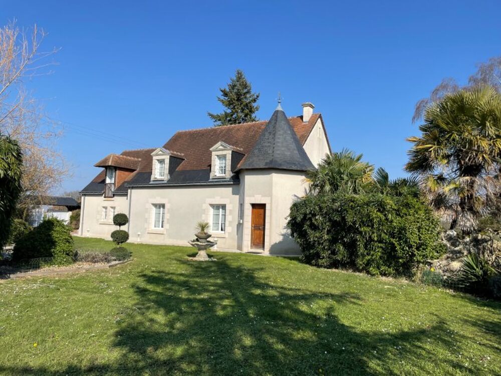 � vendre  Maison Loches (37600)