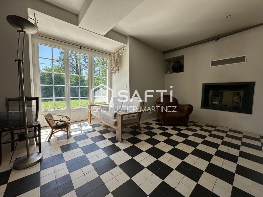 Vente Maison Les Fours du Roy