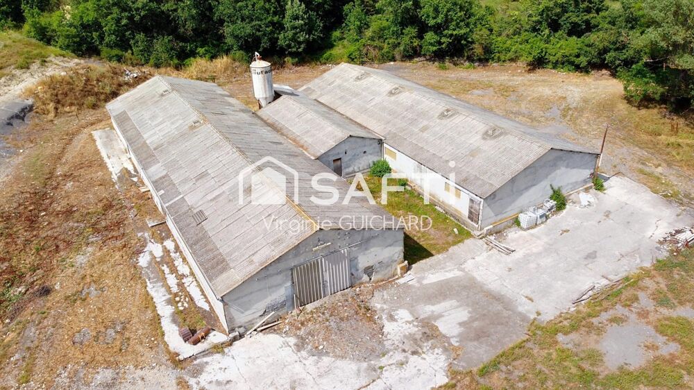  vendre  Maison La Robine-sur-Galabre (04000)